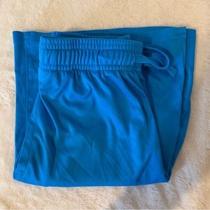Under Armour Kids Blue Shorts